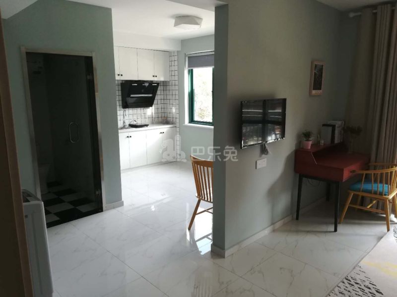 乐客公寓2298464卧室图1