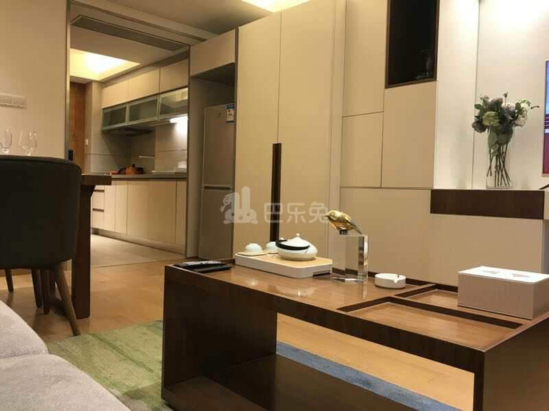 寓居服务式公寓（合宝路店）2298914卧室图0