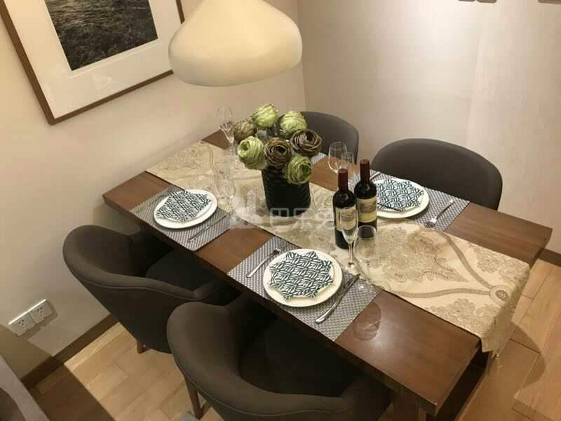 寓居服务式公寓（合宝路店）2298914卧室图4