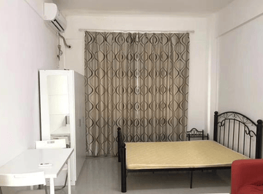 安华公寓 1室0厅1卫