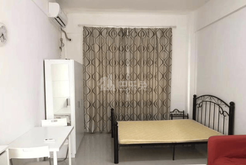 安华公寓2302680卧室图0