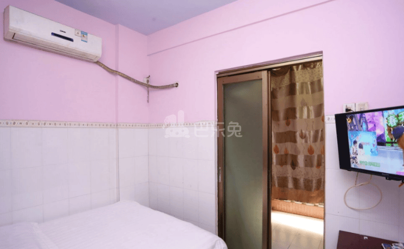 鸿福公寓（广州）2302734卧室图0