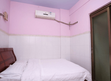 鸿福公寓（广州） 1室0厅1卫