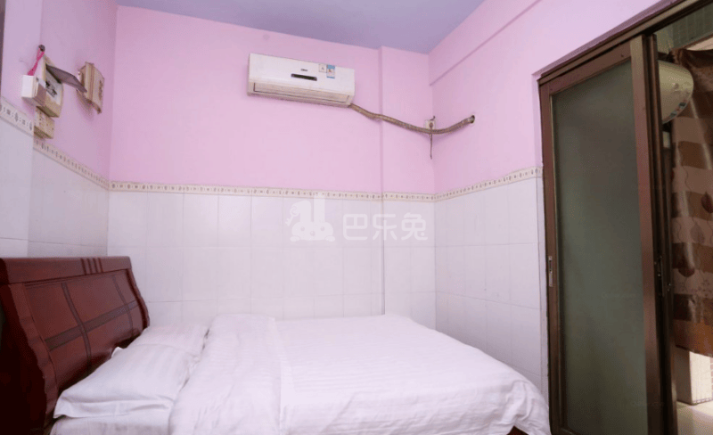 鸿福公寓（广州）2302734卧室图1