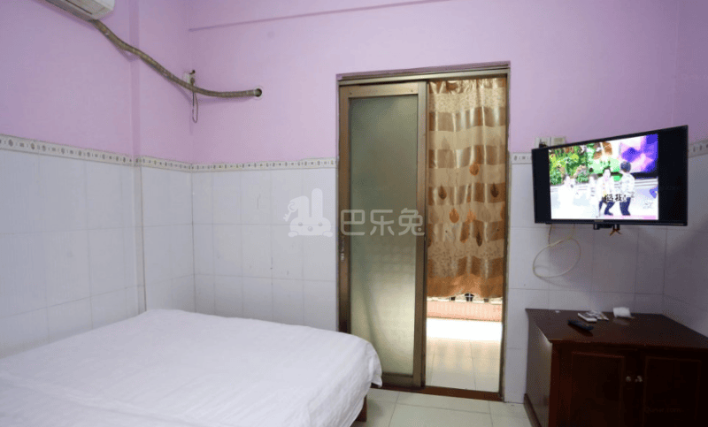 鸿福公寓（广州）2302734卧室图2