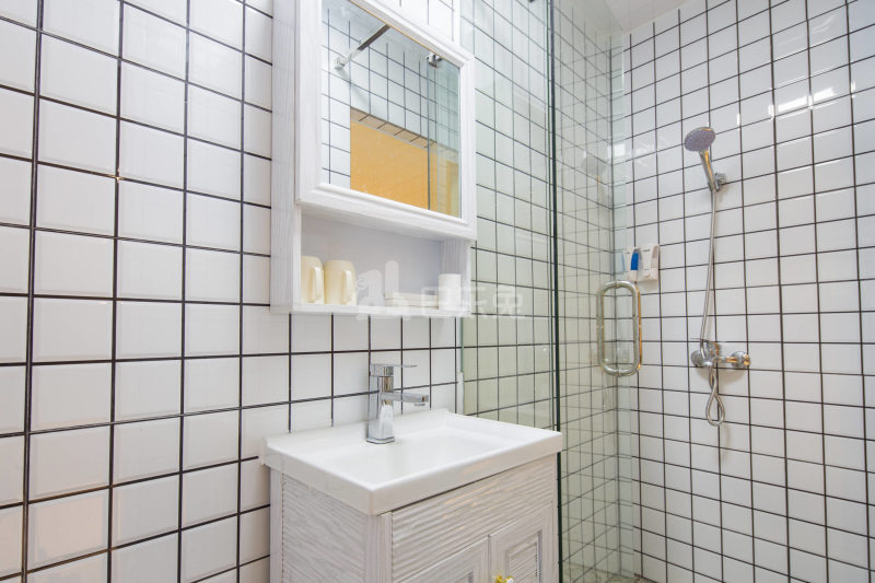 CD创意园公寓（中山三路店）2303600卫生间图6