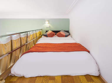 CD创意园公寓（中山三路店） 1室0厅1卫