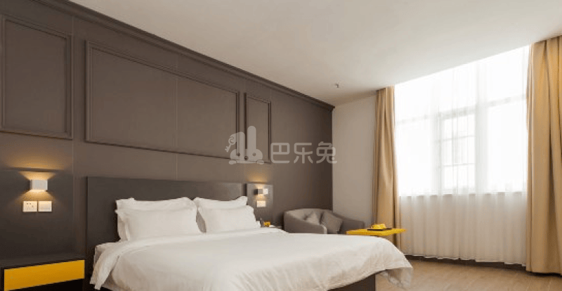 A+公寓（从化区）2304703卧室图0