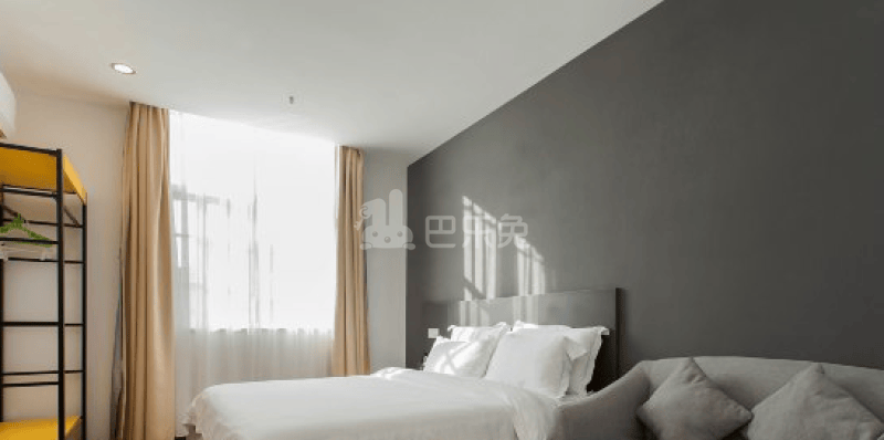 A+公寓（从化区）2304703卧室图2