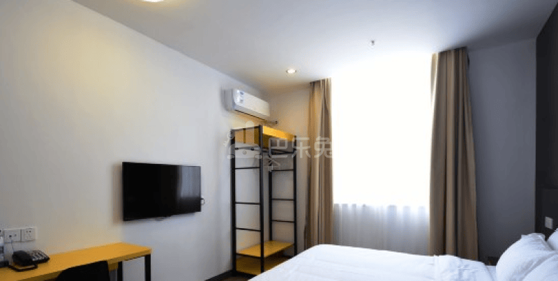 A+公寓（从化区）2304703卧室图3