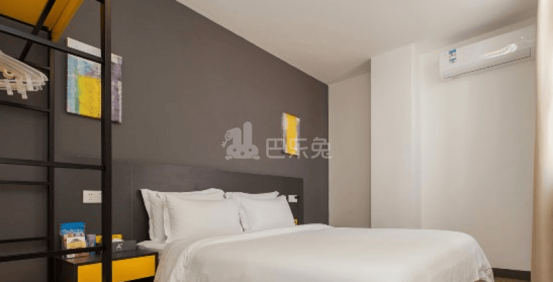 A+公寓（从化区）2304703卧室图4