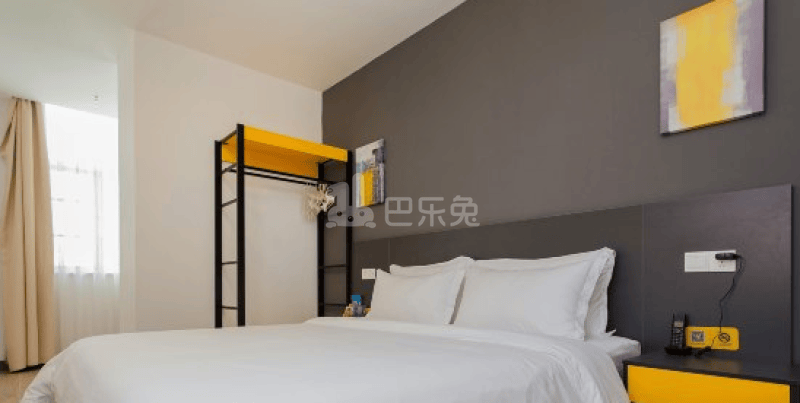 A+公寓（从化区）2304703卧室图5