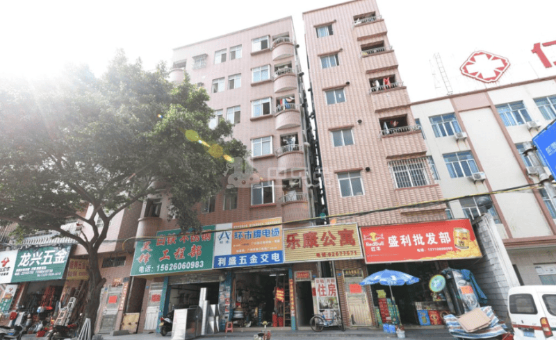 乐康公寓2304811周边环境图7