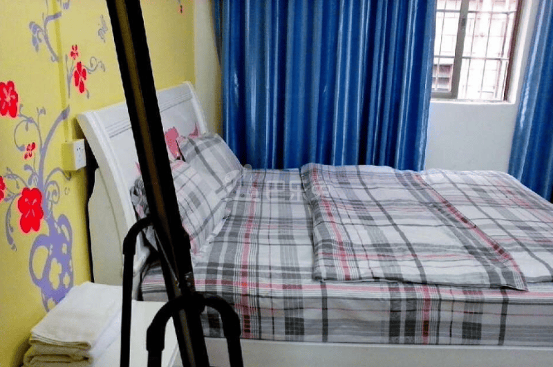 佰合简爱公寓2304851卧室图3