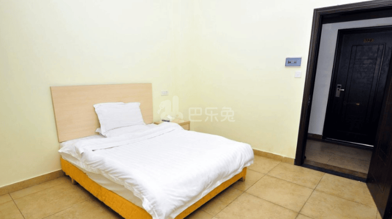 宏翔如家公寓2304973卧室图0