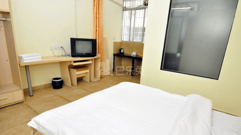 宏翔如家公寓2304973卧室图1