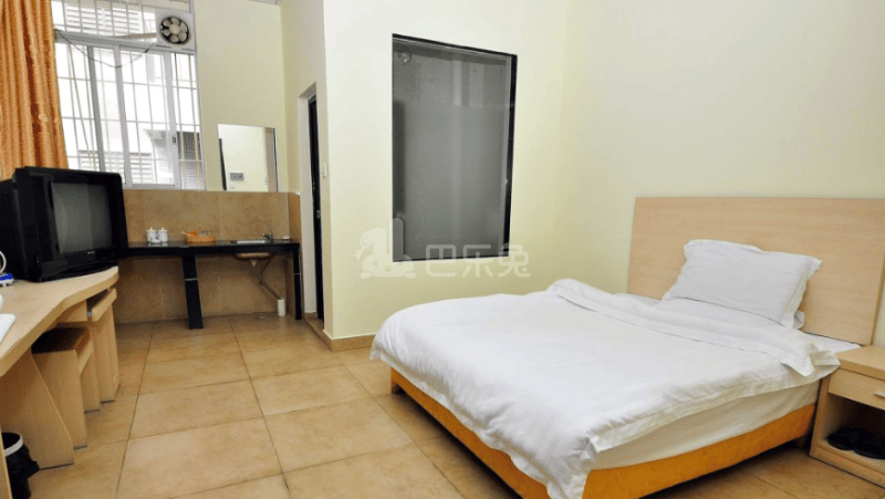 宏翔如家公寓2304973卧室图2