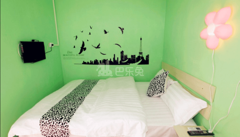 甜蜜蜜公寓2304990卧室图0