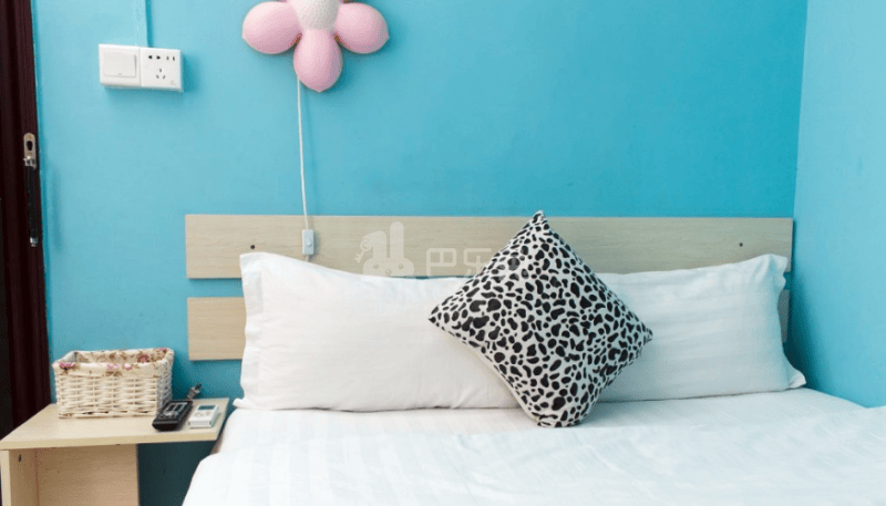 甜蜜蜜公寓2304990卧室图1