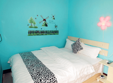 甜蜜蜜公寓 1室0厅1卫