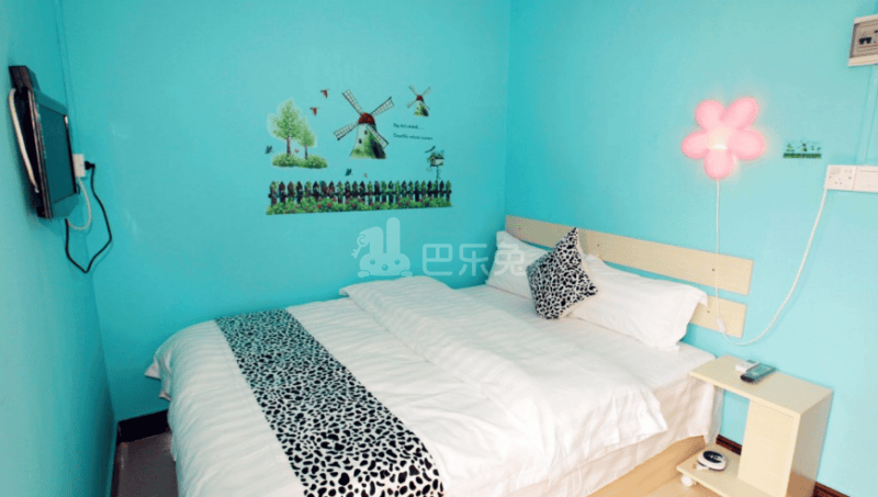 甜蜜蜜公寓2304990卧室图3