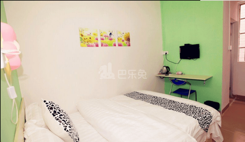 甜蜜蜜公寓2304990卧室图4