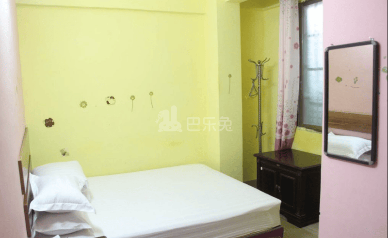 大学城西公寓2305076卧室图0