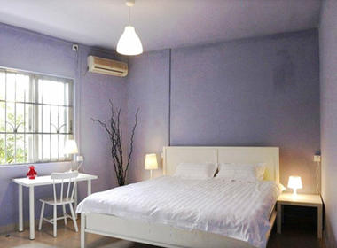 洁诚时尚公寓 1室0厅1卫