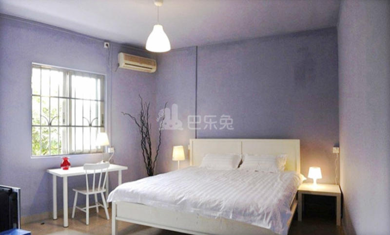 洁诚时尚公寓2305158卧室图0