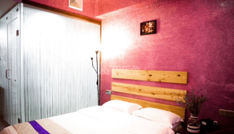 名硕公寓2305218卧室图2