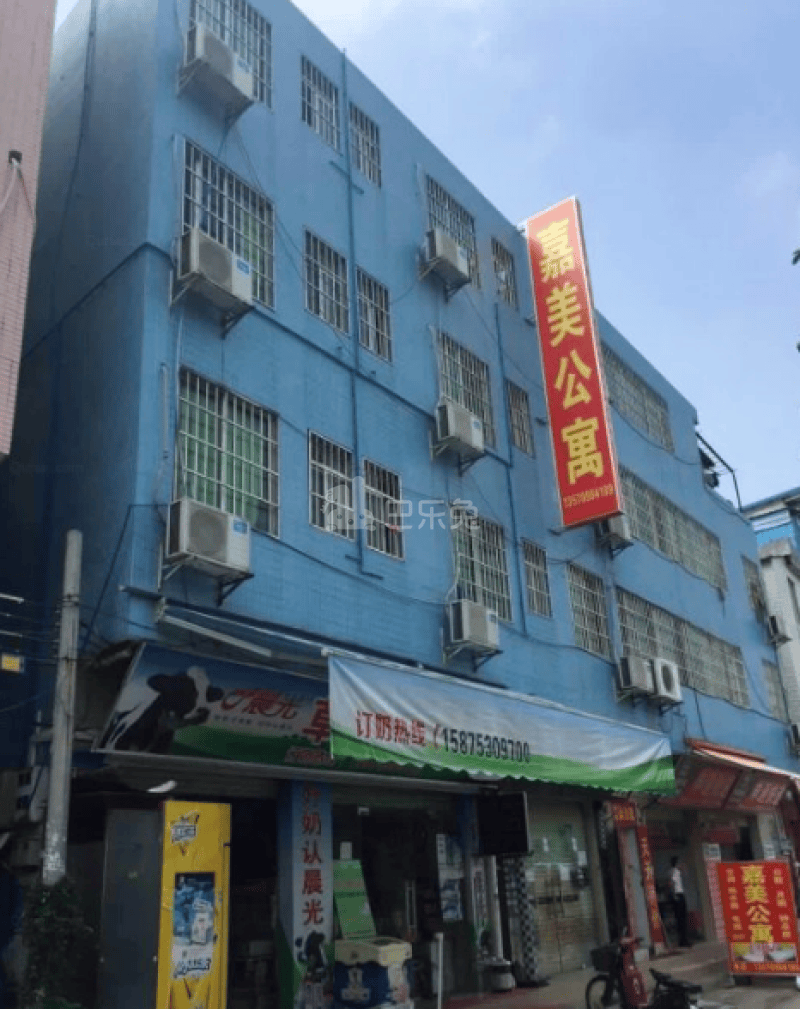 嘉美公寓2305227周边环境图3