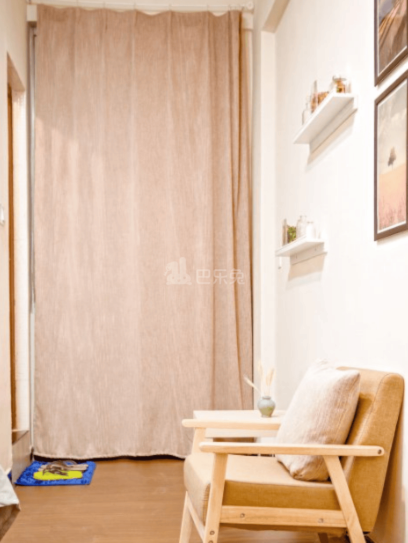 香格里公寓2305233卧室图1