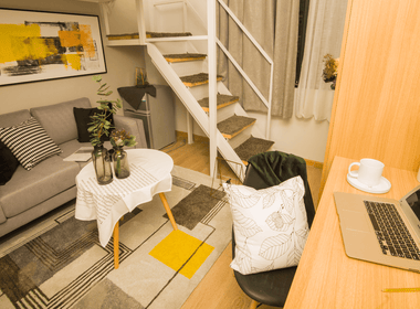 金地草莓社区（乐天城店） 1室0厅1卫