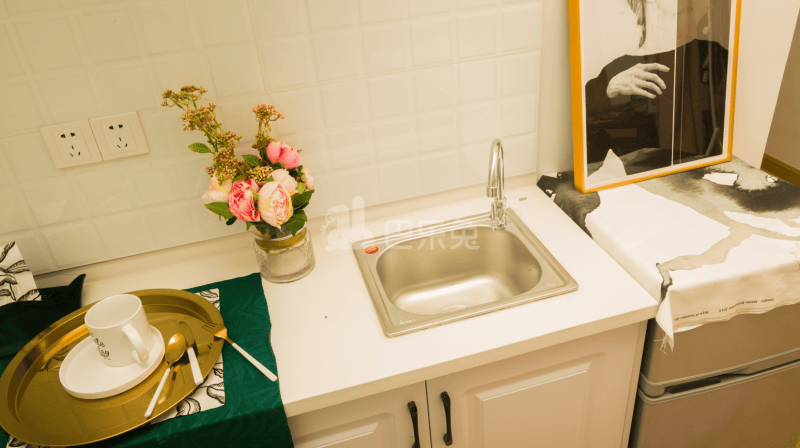 金地草莓社区（乐天城店）2305996卧室图7