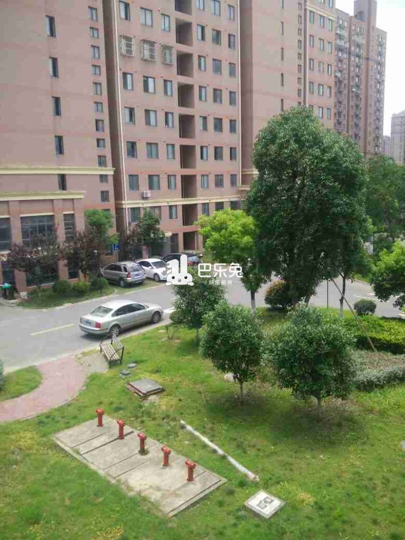 古楼新苑西区