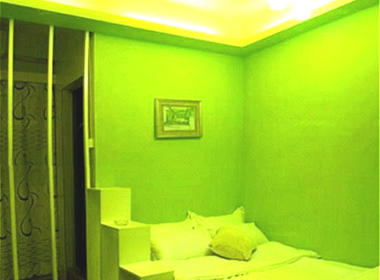 宜咔公寓 1室0厅1卫