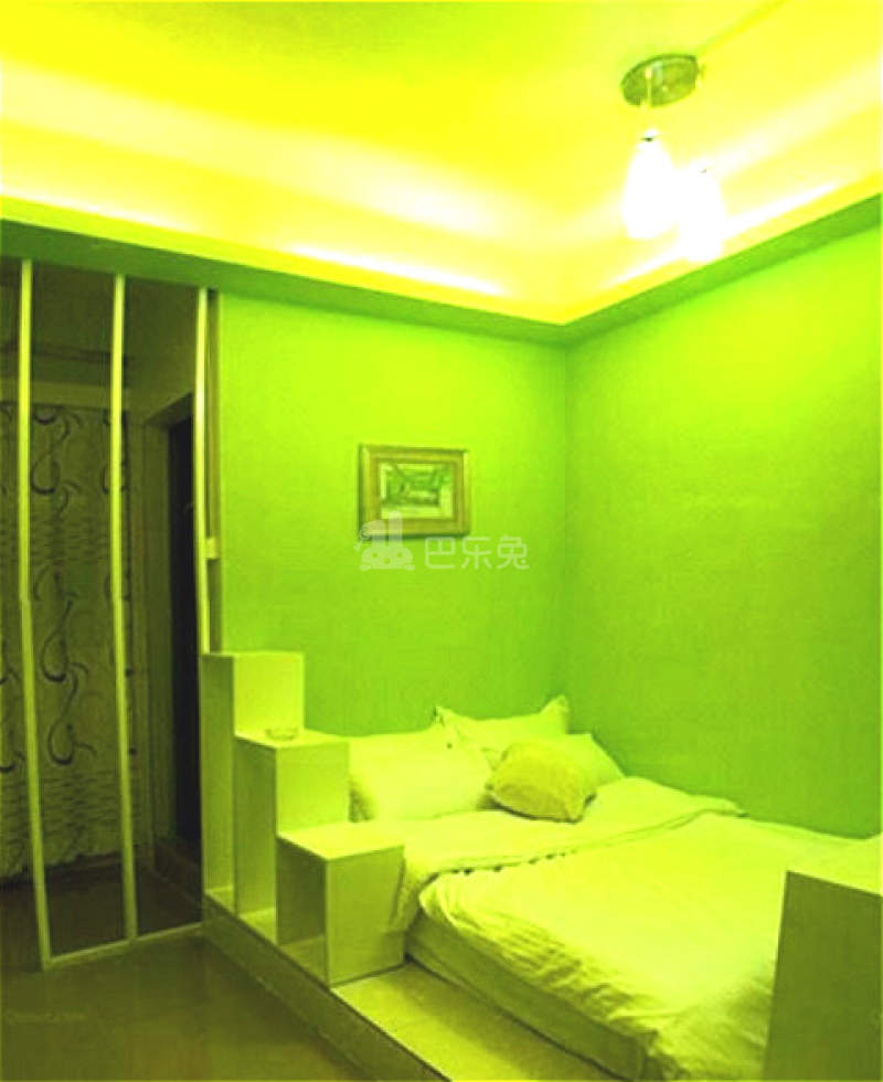宜咔公寓2309923卧室图0