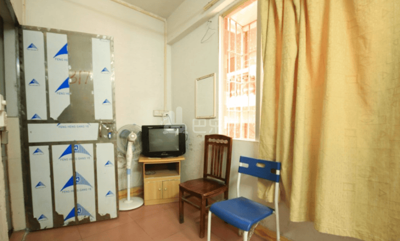 开心公寓（石井店）2310013卧室图0