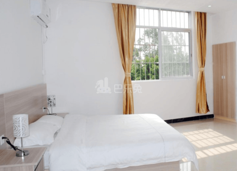 如家精品公寓2310104卧室图0