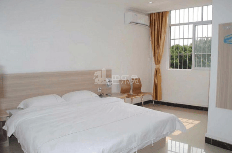 如家精品公寓2310104卧室图1