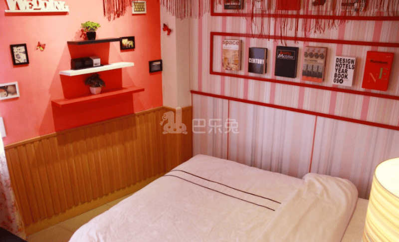 宜居大学连锁公寓2310162卧室图2