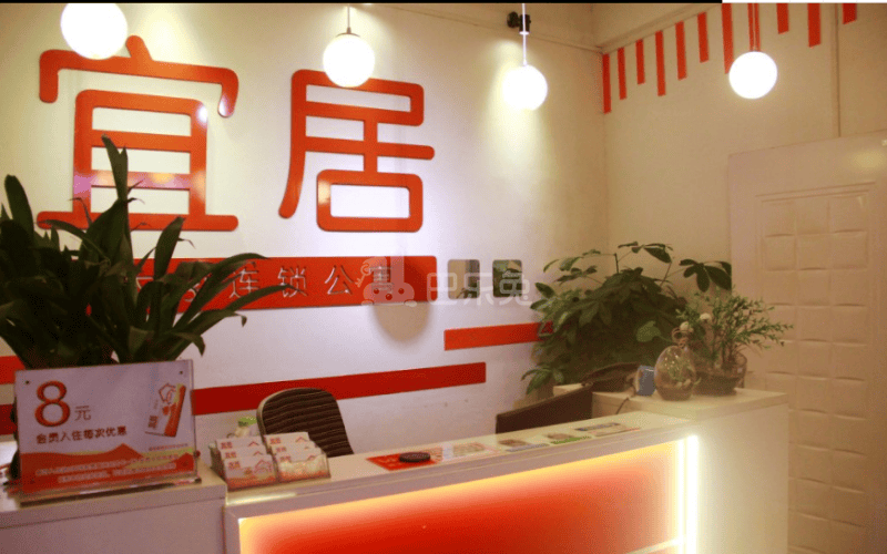 宜居大学连锁公寓2310162周边环境图6