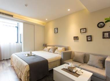 魔尔公寓（环市东店） 1室0厅1卫