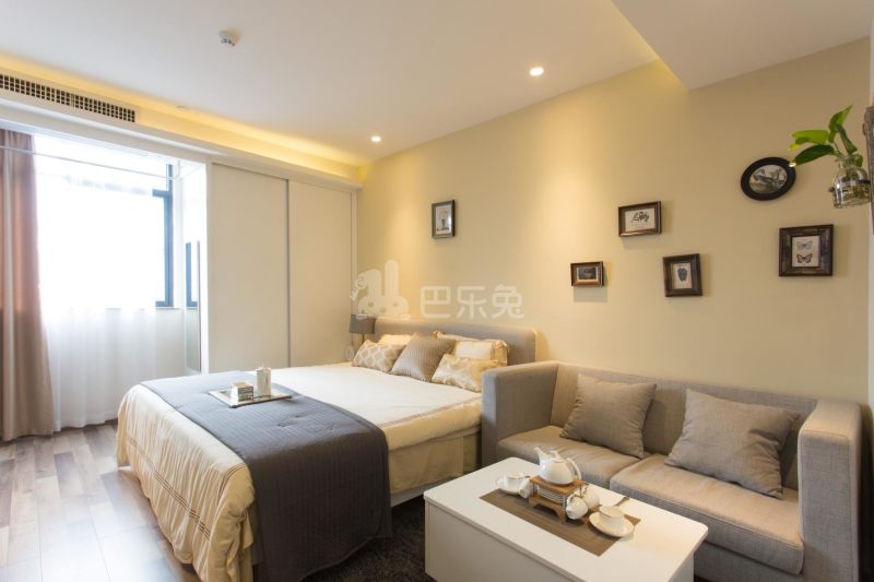 魔尔公寓（环市东店）2310171卧室图0