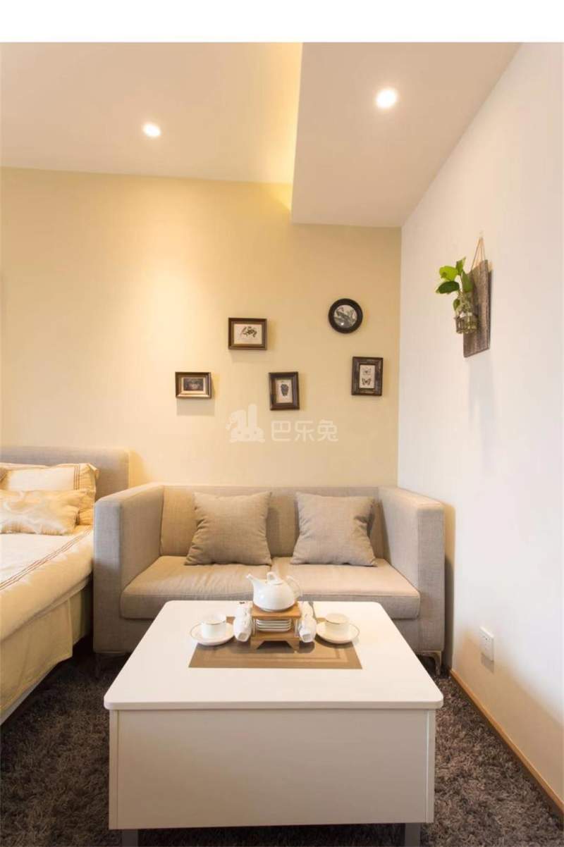 魔尔公寓（环市东店）2310171卧室图1