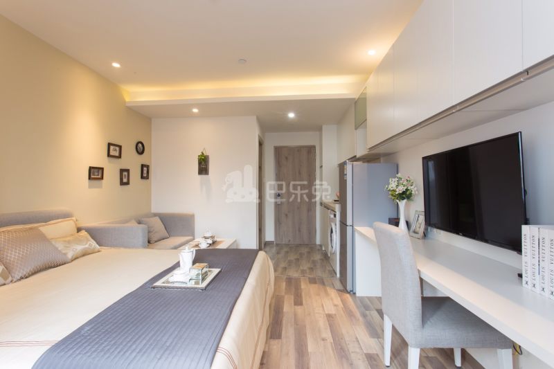 魔尔公寓（环市东店）2310171卧室图2