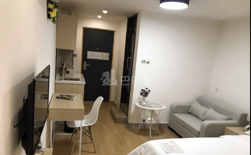 喜喆公寓2310261卧室图0