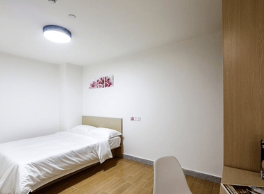 喜喆公寓 1室0厅1卫