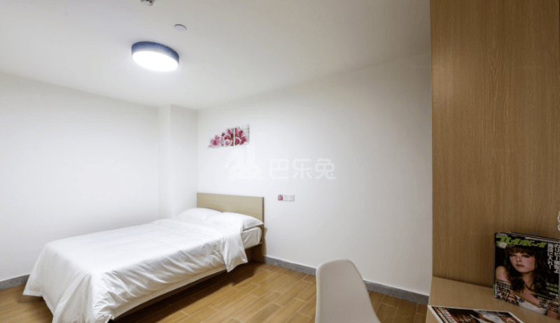 喜喆公寓2310261卧室图1