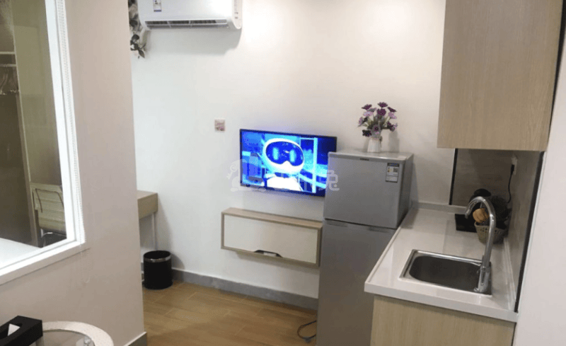 喜喆公寓2310261厨房图4